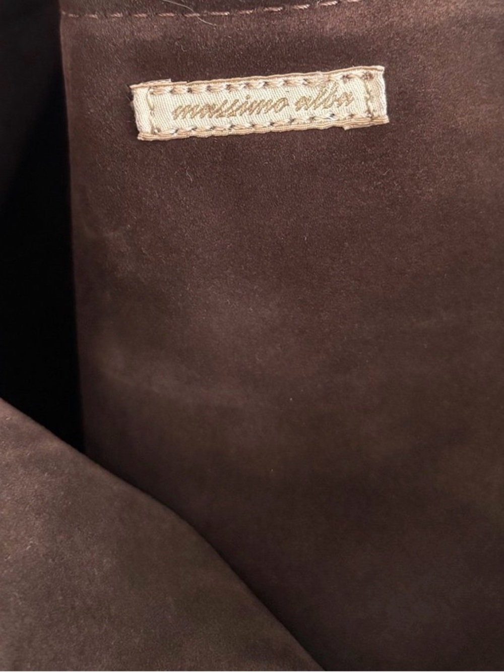 Massimo Alba tote - Picture 5 of 8